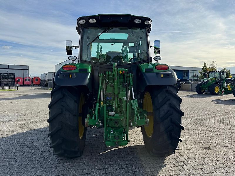 John Deere 6R130 AP 50KM + VOORLADER 2023 895 UUR STEEKASSEN!!! - Traktor: billede 3 John Deere 6R130 AP 50KM + VOORLADER 2023 895 UUR STEEKASSEN!!! - Traktor: billede 3