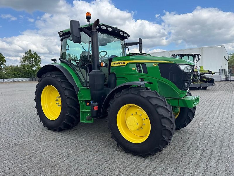 John Deere 6R155 AP 50KM COMMAND-PRO 2023 1190 UUR!!! - Traktor: billede 2 John Deere 6R155 AP 50KM COMMAND-PRO 2023 1190 UUR!!! - Traktor: billede 2