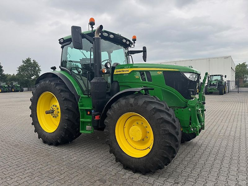 John Deere 6R155 AP 50KM COMMAND-PRO G5-PLUS 2024 999 UUR!!! - Traktor: billede 2 John Deere 6R155 AP 50KM COMMAND-PRO G5-PLUS 2024 999 UUR!!! - Traktor: billede 2