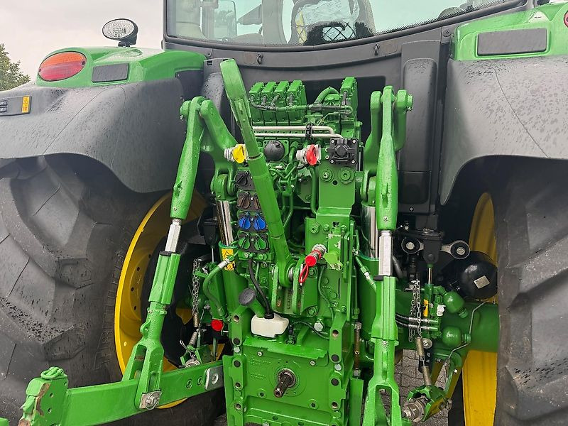 John Deere 6R155 AP 50KM COMMAND-PRO G5-PLUS 2024 999 UUR!!! - Traktor: billede 4 John Deere 6R155 AP 50KM COMMAND-PRO G5-PLUS 2024 999 UUR!!! - Traktor: billede 4