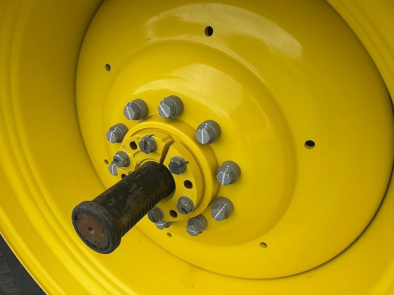 John Deere 6R155 AP 50KM COMMAND-PRO G5-PLUS 2024 999 UUR!!! - Traktor: billede 5 John Deere 6R155 AP 50KM COMMAND-PRO G5-PLUS 2024 999 UUR!!! - Traktor: billede 5