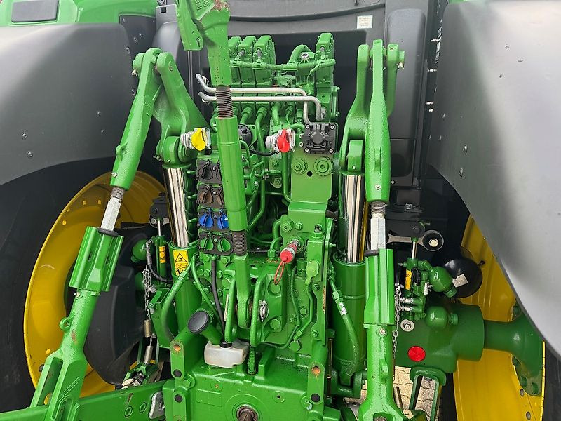 John Deere 6R175 AP 50KM COMMAND-PRO G5-PLUS 2024 500 UUR!! - Traktor: billede 4 John Deere 6R175 AP 50KM COMMAND-PRO G5-PLUS 2024 500 UUR!! - Traktor: billede 4