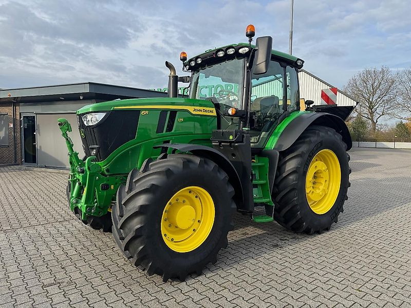 John Deere 6R175 AP 50KM COMMAND-PRO G5-PLUS 2024 500 UUR!! - Traktor: billede 1 John Deere 6R175 AP 50KM COMMAND-PRO G5-PLUS 2024 500 UUR!! - Traktor: billede 1