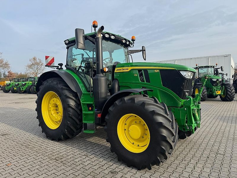John Deere 6R175 AP 50KM COMMAND-PRO G5-PLUS 2024 500 UUR!! - Traktor: billede 2 John Deere 6R175 AP 50KM COMMAND-PRO G5-PLUS 2024 500 UUR!! - Traktor: billede 2
