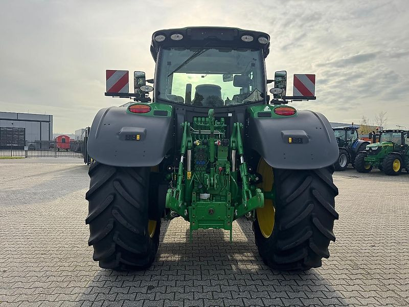 John Deere 6R175 AP 50KM COMMAND-PRO G5-PLUS 2024 500 UUR!! - Traktor: billede 3 John Deere 6R175 AP 50KM COMMAND-PRO G5-PLUS 2024 500 UUR!! - Traktor: billede 3