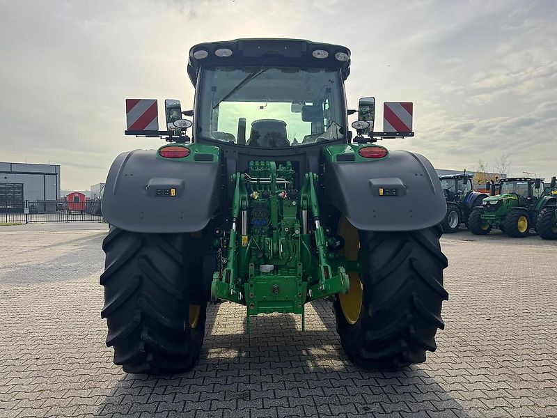 John Deere 6R175 AP 50KM COMMAND-PRO G5-PLUS 2024 645 UUR!!! - Traktor: billede 3 John Deere 6R175 AP 50KM COMMAND-PRO G5-PLUS 2024 645 UUR!!! - Traktor: billede 3