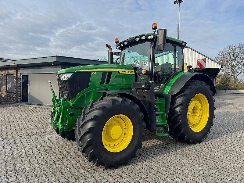 John Deere 6R175 AP 50KM COMMAND-PRO G5-PLUS 2024 645 UUR!!! - Traktor: billede 1 John Deere 6R175 AP 50KM COMMAND-PRO G5-PLUS 2024 645 UUR!!! - Traktor: billede 1