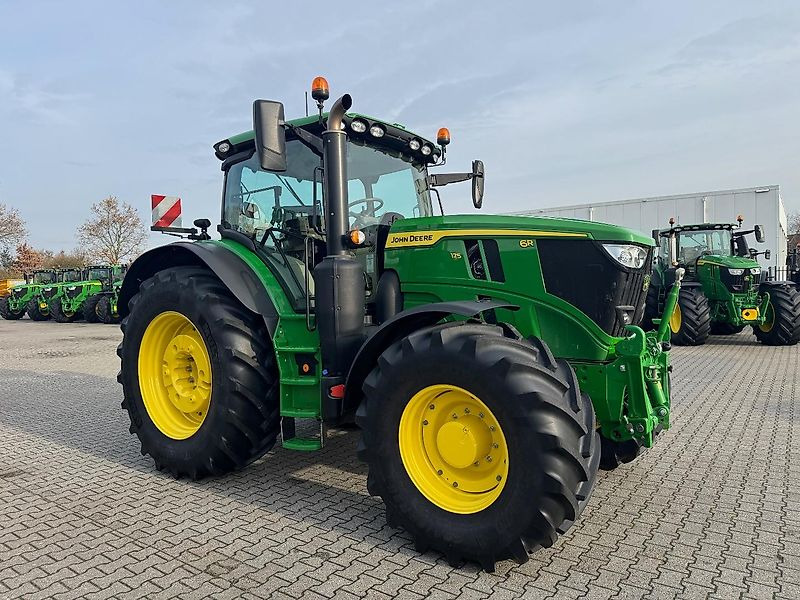 John Deere 6R175 AP 50KM COMMAND-PRO G5-PLUS 2024 645 UUR!!! - Traktor: billede 2 John Deere 6R175 AP 50KM COMMAND-PRO G5-PLUS 2024 645 UUR!!! - Traktor: billede 2