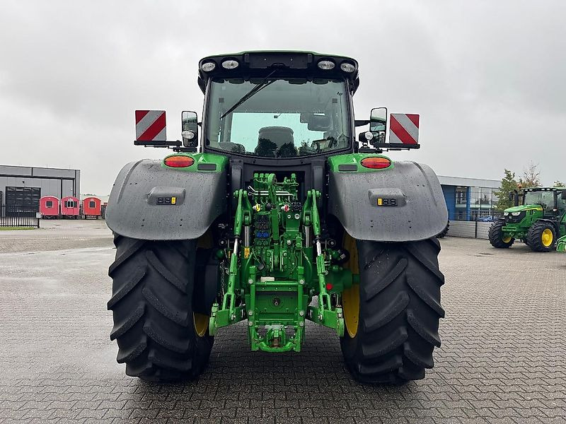 John Deere 6R175 AP 50KM COMMAND-PRO G5-PLUS 2024 705 UUR!!! - Traktor: billede 3 John Deere 6R175 AP 50KM COMMAND-PRO G5-PLUS 2024 705 UUR!!! - Traktor: billede 3