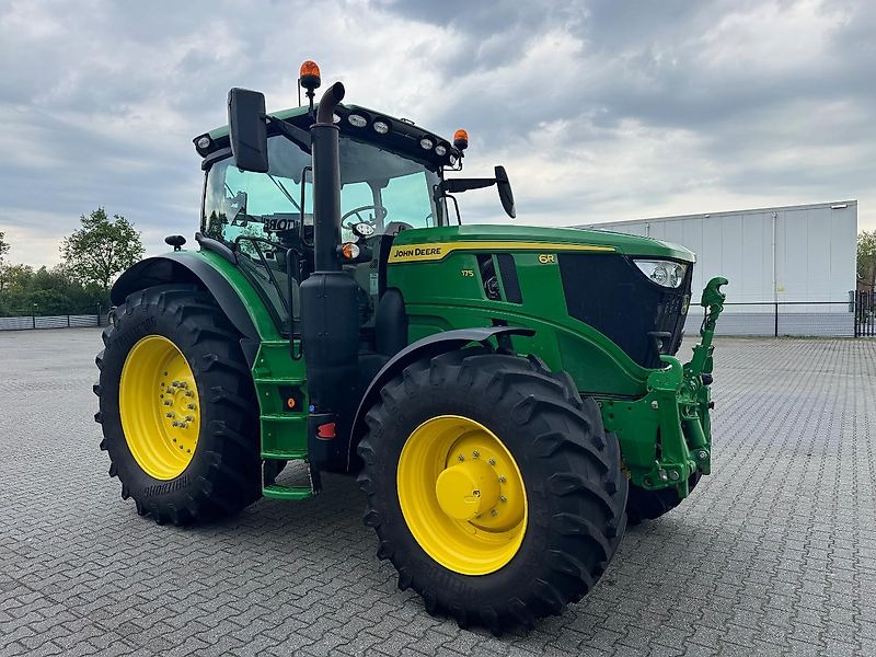 John Deere 6R175 AP 50KM COMMAND-PRO G5-PLUS 2024 790 UUR!!! - Traktor: billede 2 John Deere 6R175 AP 50KM COMMAND-PRO G5-PLUS 2024 790 UUR!!! - Traktor: billede 2