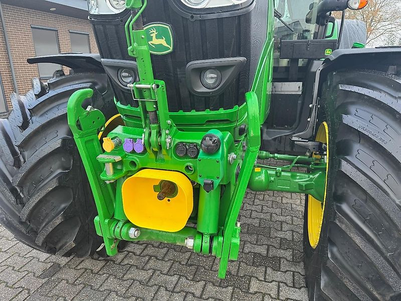 John Deere 6R185 AP 50KM COMMAND-PRO NIEUWE WIELEN!!! - Traktor: billede 2 John Deere 6R185 AP 50KM COMMAND-PRO NIEUWE WIELEN!!! - Traktor: billede 2