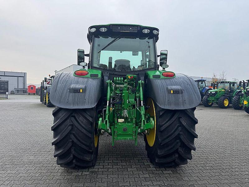 John Deere 6R185 AP 50KM COMMAND-PRO NIEUWE WIELEN!!! - Traktor: billede 4 John Deere 6R185 AP 50KM COMMAND-PRO NIEUWE WIELEN!!! - Traktor: billede 4