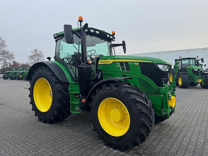 John Deere 6R185 AP 50KM COMMAND-PRO NIEUWE WIELEN!!! - Traktor: billede 3 John Deere 6R185 AP 50KM COMMAND-PRO NIEUWE WIELEN!!! - Traktor: billede 3