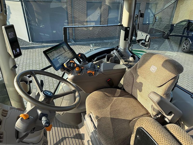 Traktor John Deere 6R195 AP 50KM COMMAND-PRO G5-PLUS 2024 705 UUR!!!: billede 9 Traktor John Deere 6R195 AP 50KM COMMAND-PRO G5-PLUS 2024 705 UUR!!!: billede 9
