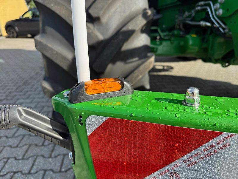 TractorBumper SafetyWeight Frontgewicht Bumper Gewicht - Traktor: billede 5 TractorBumper SafetyWeight Frontgewicht Bumper Gewicht - Traktor: billede 5