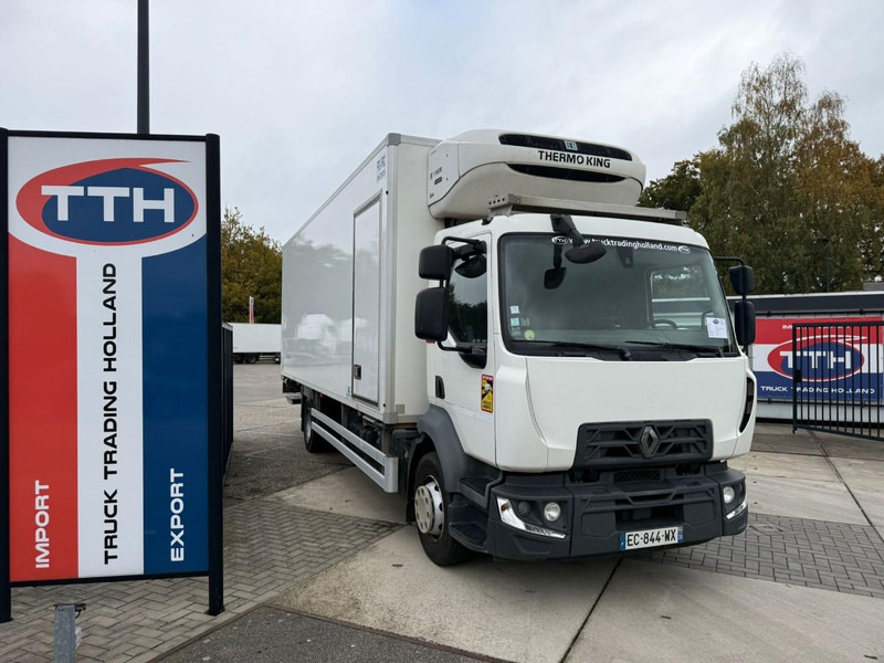 Renault D210.14 Frigobox Multitemp + Taillift THERMO KING T800R - Kølevogn lastbil: billede 1 Renault D210.14 Frigobox Multitemp + Taillift THERMO KING T800R - Kølevogn lastbil: billede 1