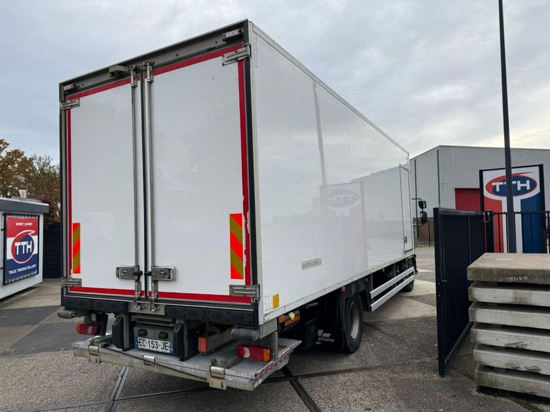 Renault D210.14 Frigobox Multitemp + Taillift THERMO KING T800R - Kølevogn lastbil: billede 4 Renault D210.14 Frigobox Multitemp + Taillift THERMO KING T800R - Kølevogn lastbil: billede 4