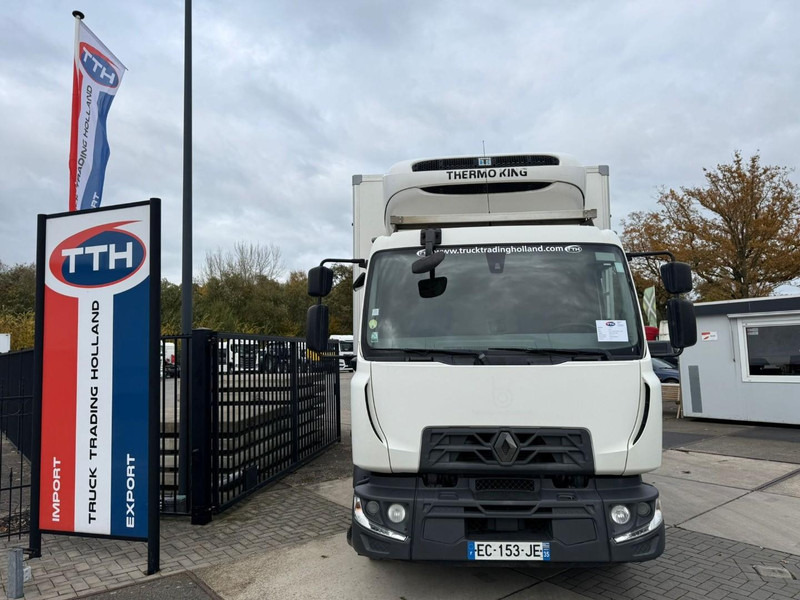 Renault D210.14 Frigobox Multitemp + Taillift THERMO KING T800R - Kølevogn lastbil: billede 3 Renault D210.14 Frigobox Multitemp + Taillift THERMO KING T800R - Kølevogn lastbil: billede 3