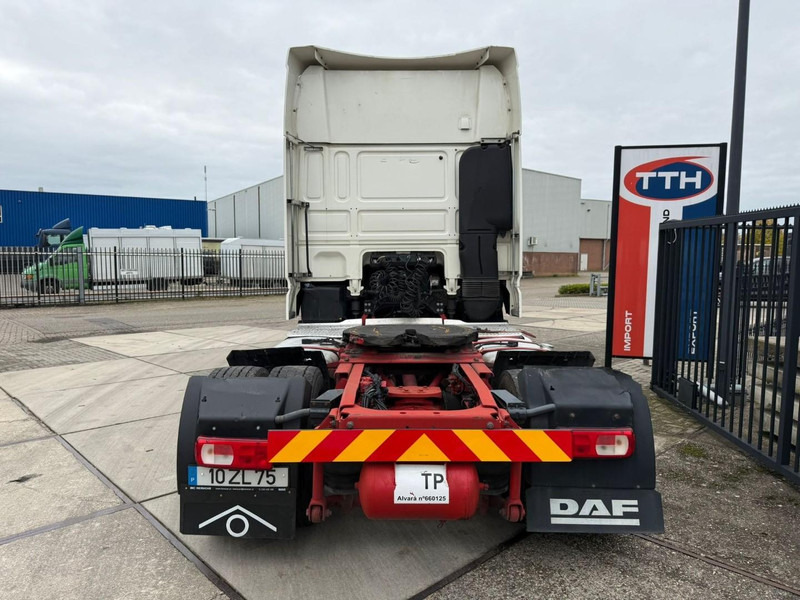 DAF XF460 SuperSpaceCab Intarder 2x fueltank - Trækker: billede 5 DAF XF460 SuperSpaceCab Intarder 2x fueltank - Trækker: billede 5