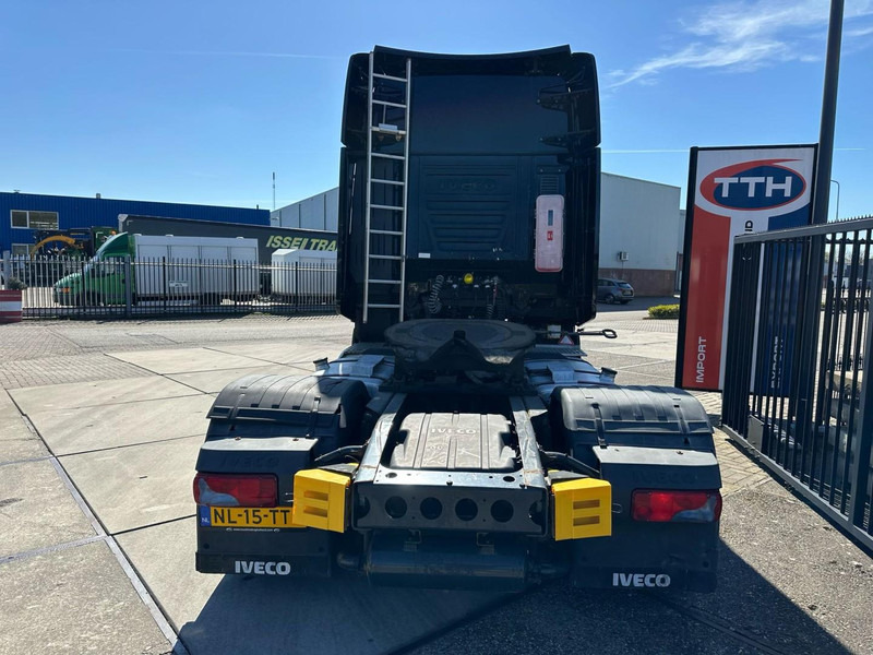 Iveco AS440S46T/FP-LT HI-WAY 2x fueltank height adjustable 5th wheel - Trækker: billede 4 Iveco AS440S46T/FP-LT HI-WAY 2x fueltank height adjustable 5th wheel - Trækker: billede 4
