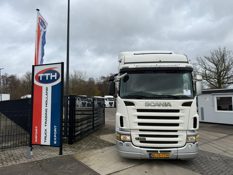 Scania G420 Highline Manual gearbox 3+3 Retarder - Trækker: billede 3 Scania G420 Highline Manual gearbox 3+3 Retarder - Trækker: billede 3