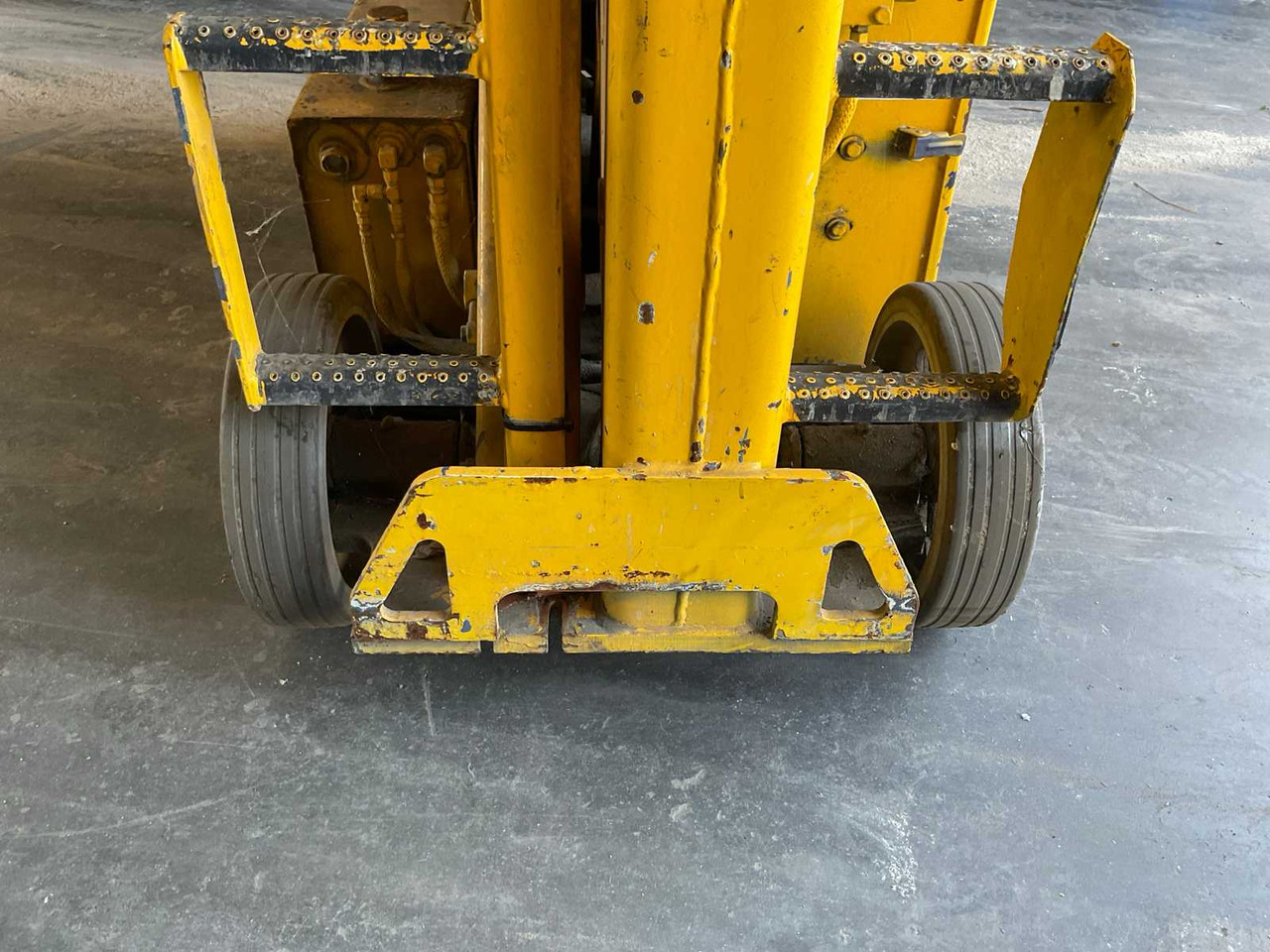 1994 UPRIGHT 65000-001 AERIAL PLATFORM - Lift: billede 4 1994 UPRIGHT 65000-001 AERIAL PLATFORM - Lift: billede 4