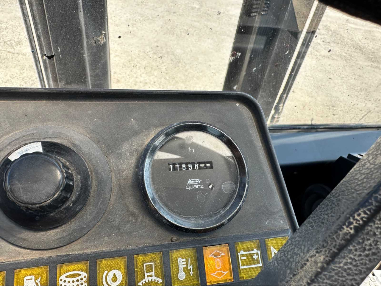 Gaffeltruck 1995 STILL R70-45 FORKLIFT: billede 8 Gaffeltruck 1995 STILL R70-45 FORKLIFT: billede 8