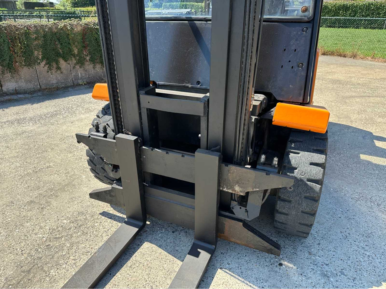 Gaffeltruck 1995 STILL R70-45 FORKLIFT: billede 11 Gaffeltruck 1995 STILL R70-45 FORKLIFT: billede 11