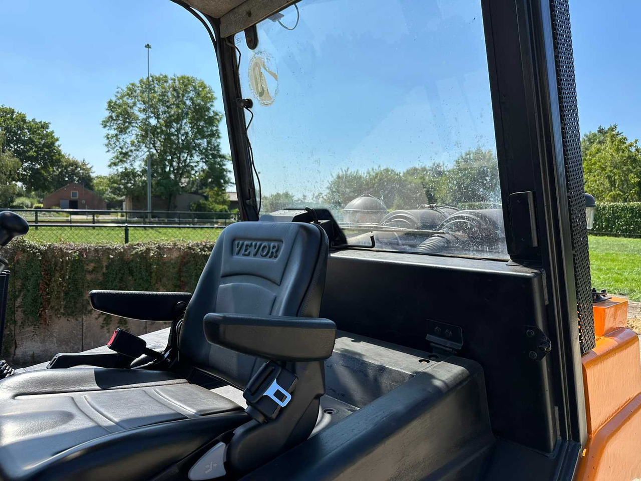 Gaffeltruck 1995 STILL R70-45 FORKLIFT: billede 12 Gaffeltruck 1995 STILL R70-45 FORKLIFT: billede 12