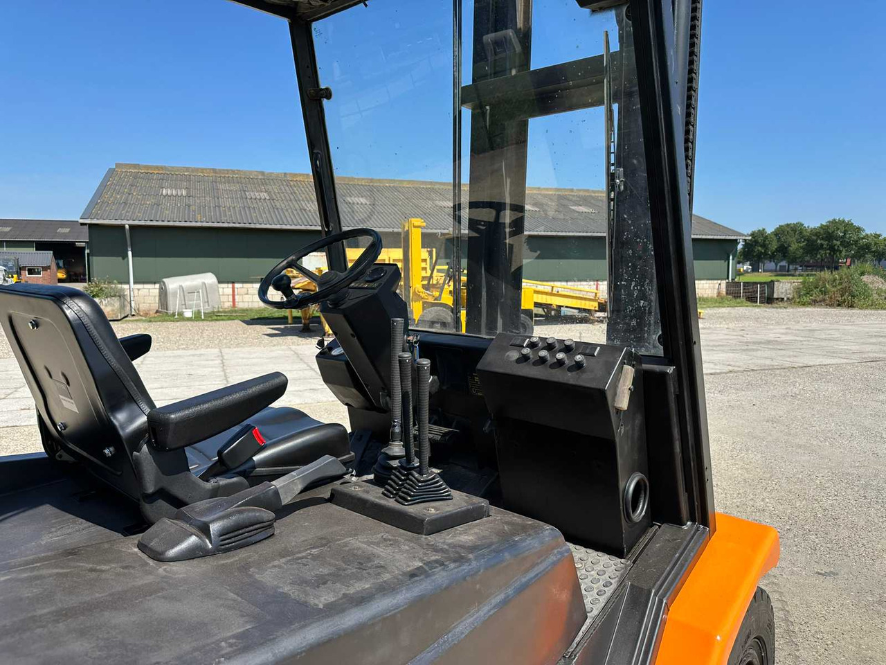 Gaffeltruck 1995 STILL R70-45 FORKLIFT: billede 13 Gaffeltruck 1995 STILL R70-45 FORKLIFT: billede 13