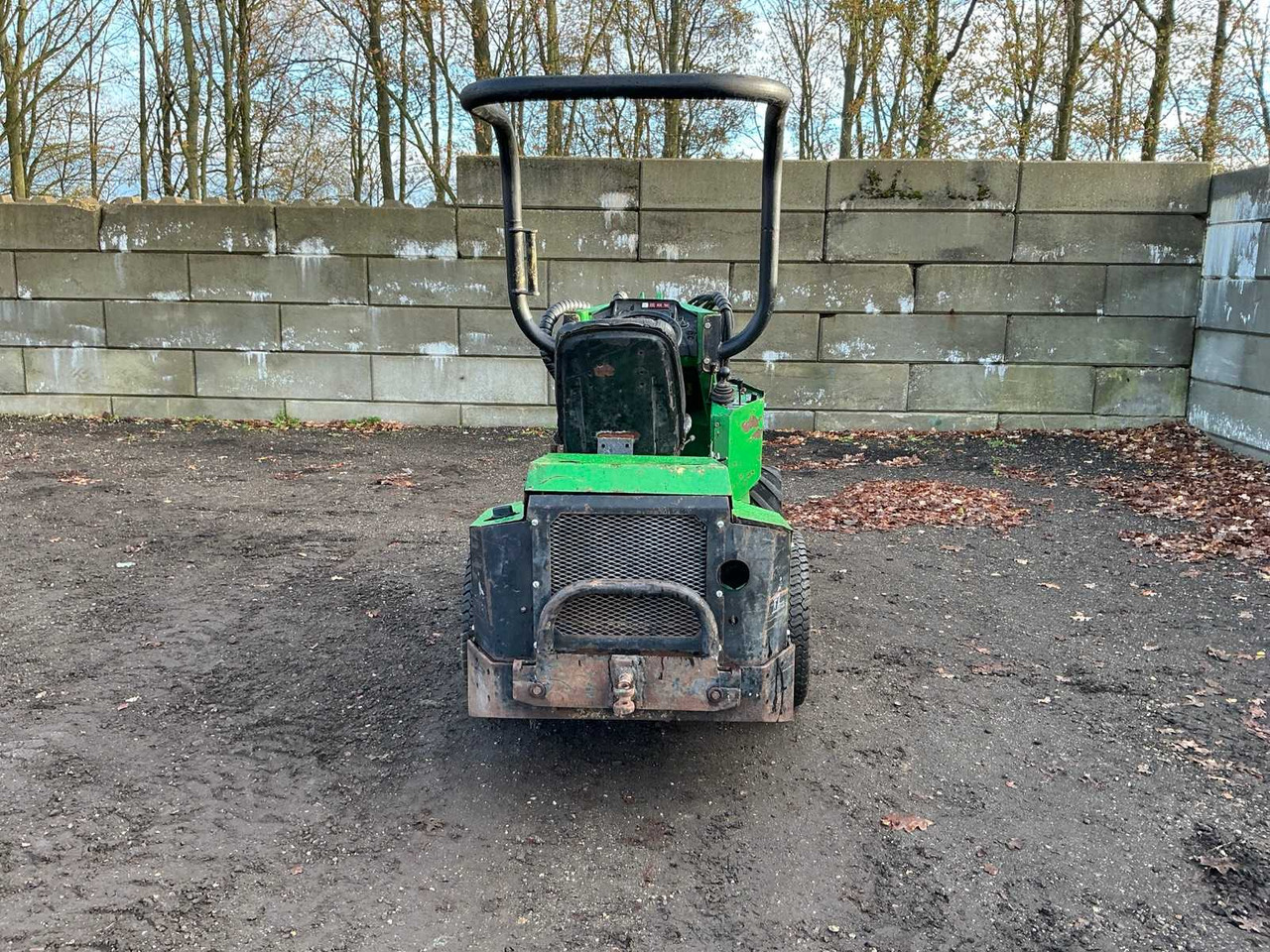 2000 AVANT MULTI SHOVEL - Gummihjulslæsser: billede 4 2000 AVANT MULTI SHOVEL - Gummihjulslæsser: billede 4