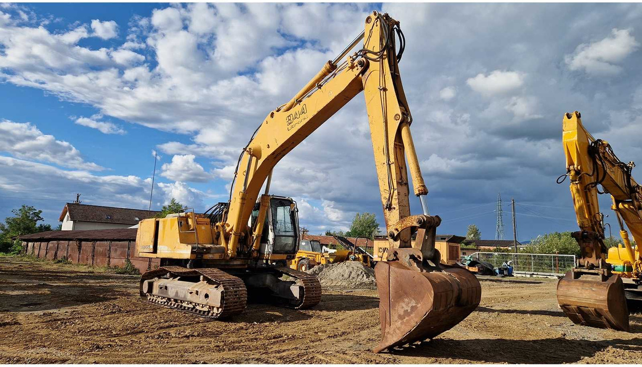 2001 LIEBHERR R944HDS TRACKED EXCAVATOR - Gravemaskine: billede 4 2001 LIEBHERR R944HDS TRACKED EXCAVATOR - Gravemaskine: billede 4