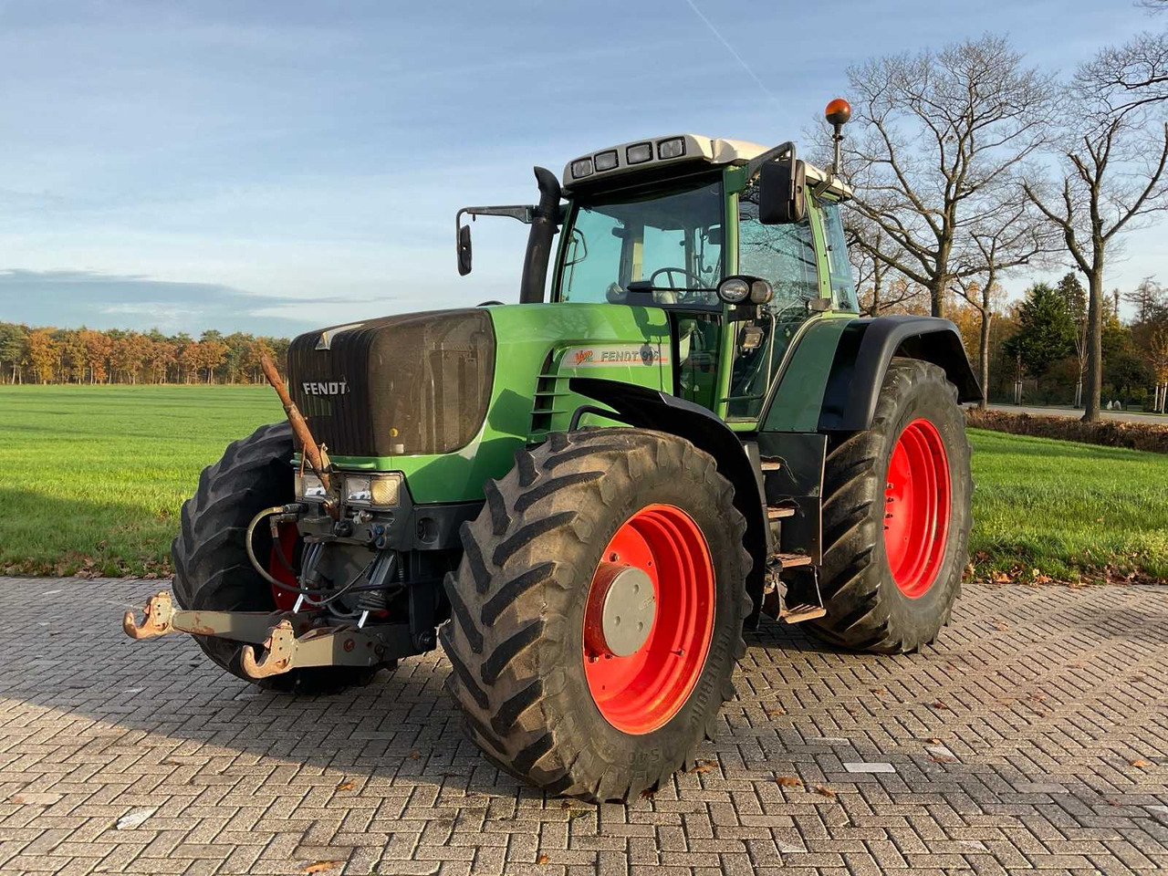 2004 FENDT 916 VARIO TMS ALL-WHEEL DRIVE AGRICULTURAL TRACTOR - Traktor: billede 1 2004 FENDT 916 VARIO TMS ALL-WHEEL DRIVE AGRICULTURAL TRACTOR - Traktor: billede 1