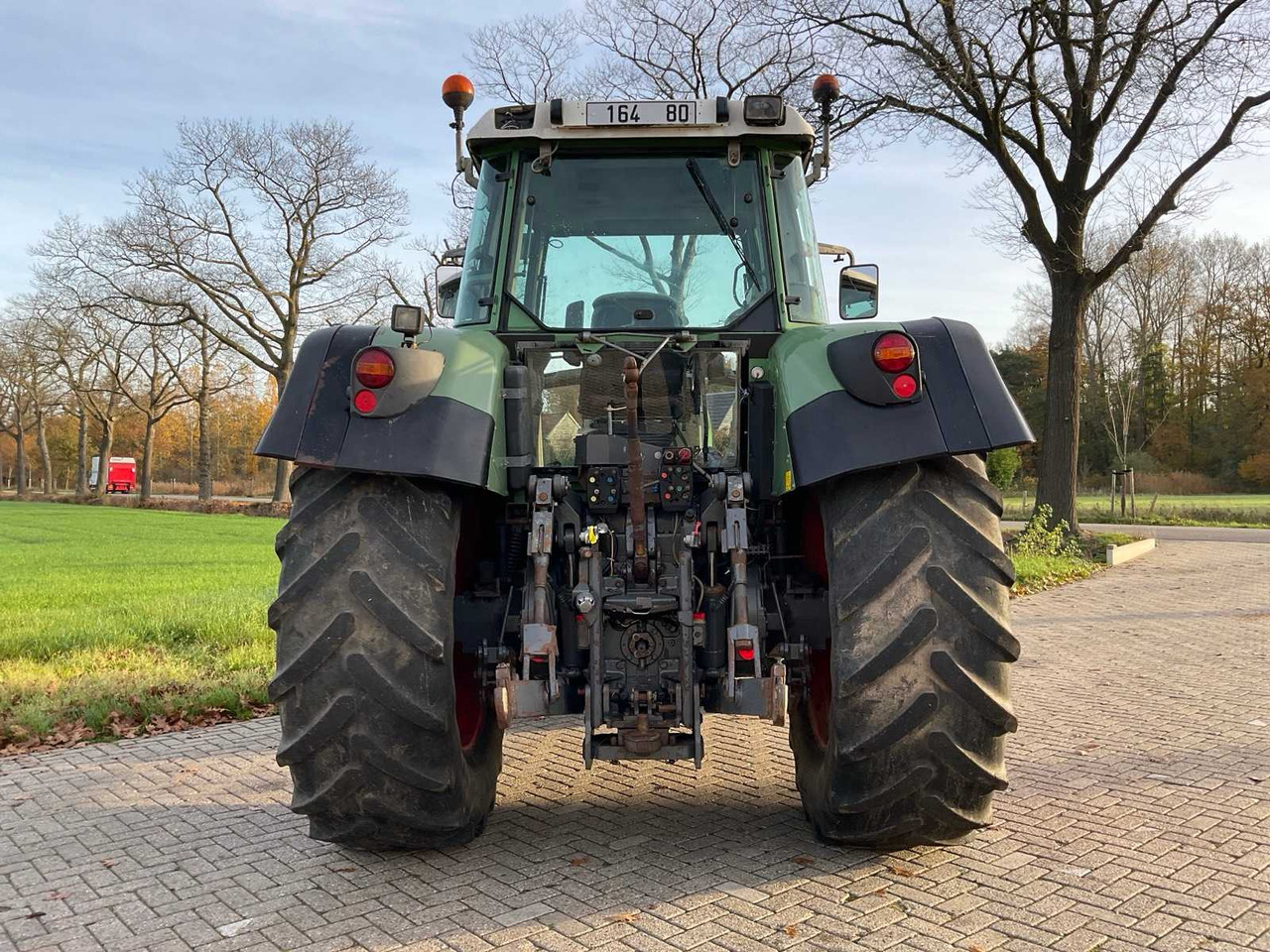 2004 FENDT 916 VARIO TMS ALL-WHEEL DRIVE AGRICULTURAL TRACTOR - Traktor: billede 4 2004 FENDT 916 VARIO TMS ALL-WHEEL DRIVE AGRICULTURAL TRACTOR - Traktor: billede 4