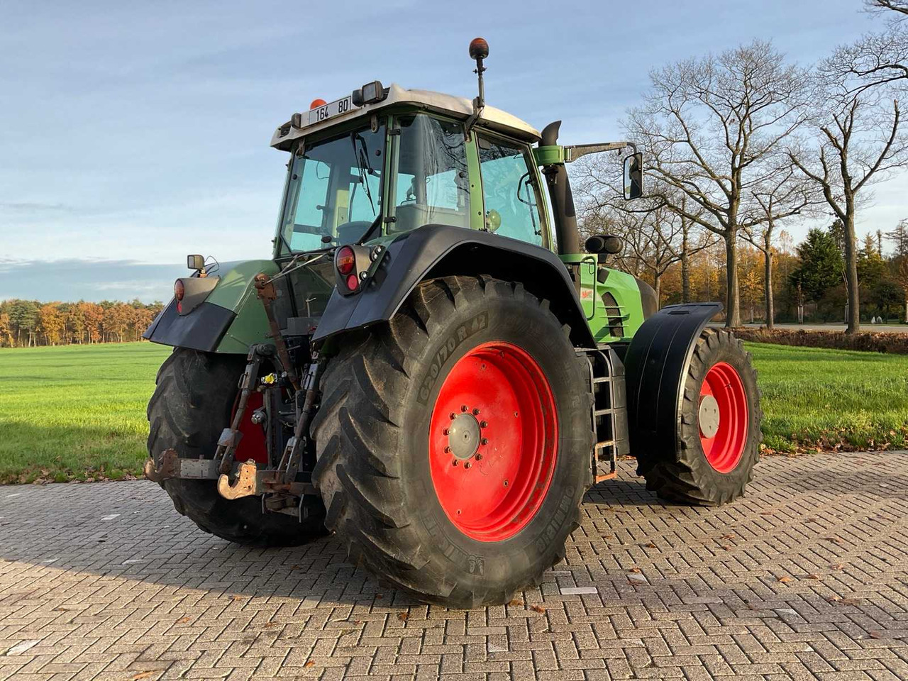 2004 FENDT 916 VARIO TMS ALL-WHEEL DRIVE AGRICULTURAL TRACTOR - Traktor: billede 5 2004 FENDT 916 VARIO TMS ALL-WHEEL DRIVE AGRICULTURAL TRACTOR - Traktor: billede 5