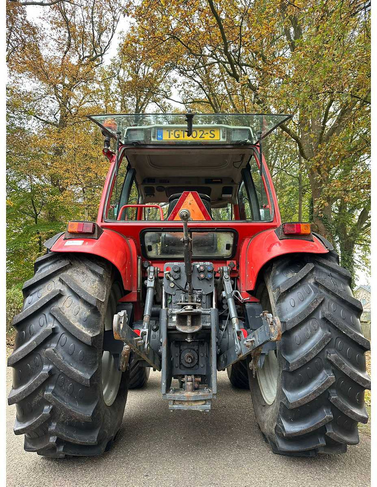 2004 LINDNER GEOTRAC 83 ALL-WHEEL DRIVE FARM TRACTOR - Traktor: billede 5 2004 LINDNER GEOTRAC 83 ALL-WHEEL DRIVE FARM TRACTOR - Traktor: billede 5