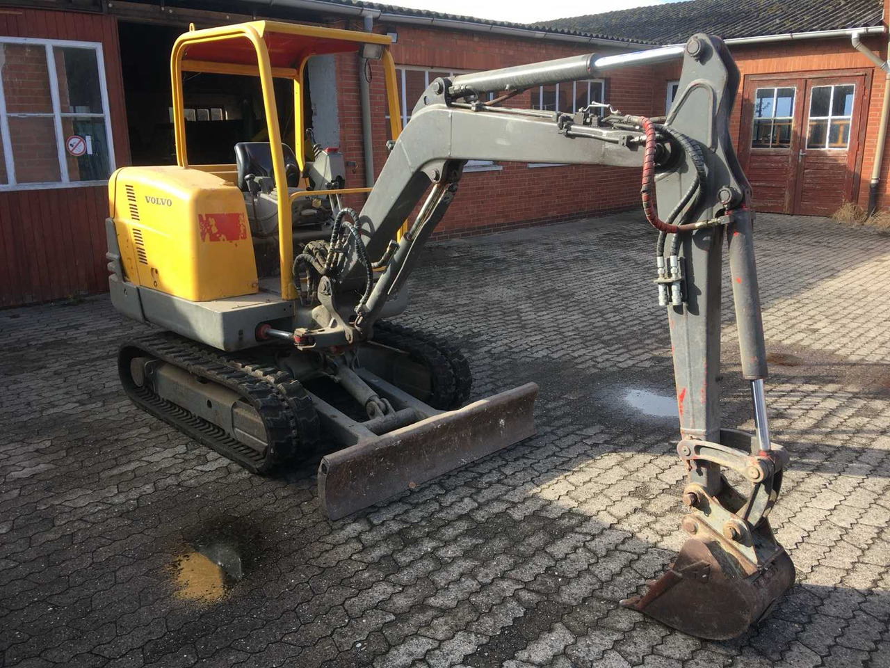 2004 VOLVO EC27C CRAWLER EXCAVATOR - Gravemaskine: billede 1 2004 VOLVO EC27C CRAWLER EXCAVATOR - Gravemaskine: billede 1