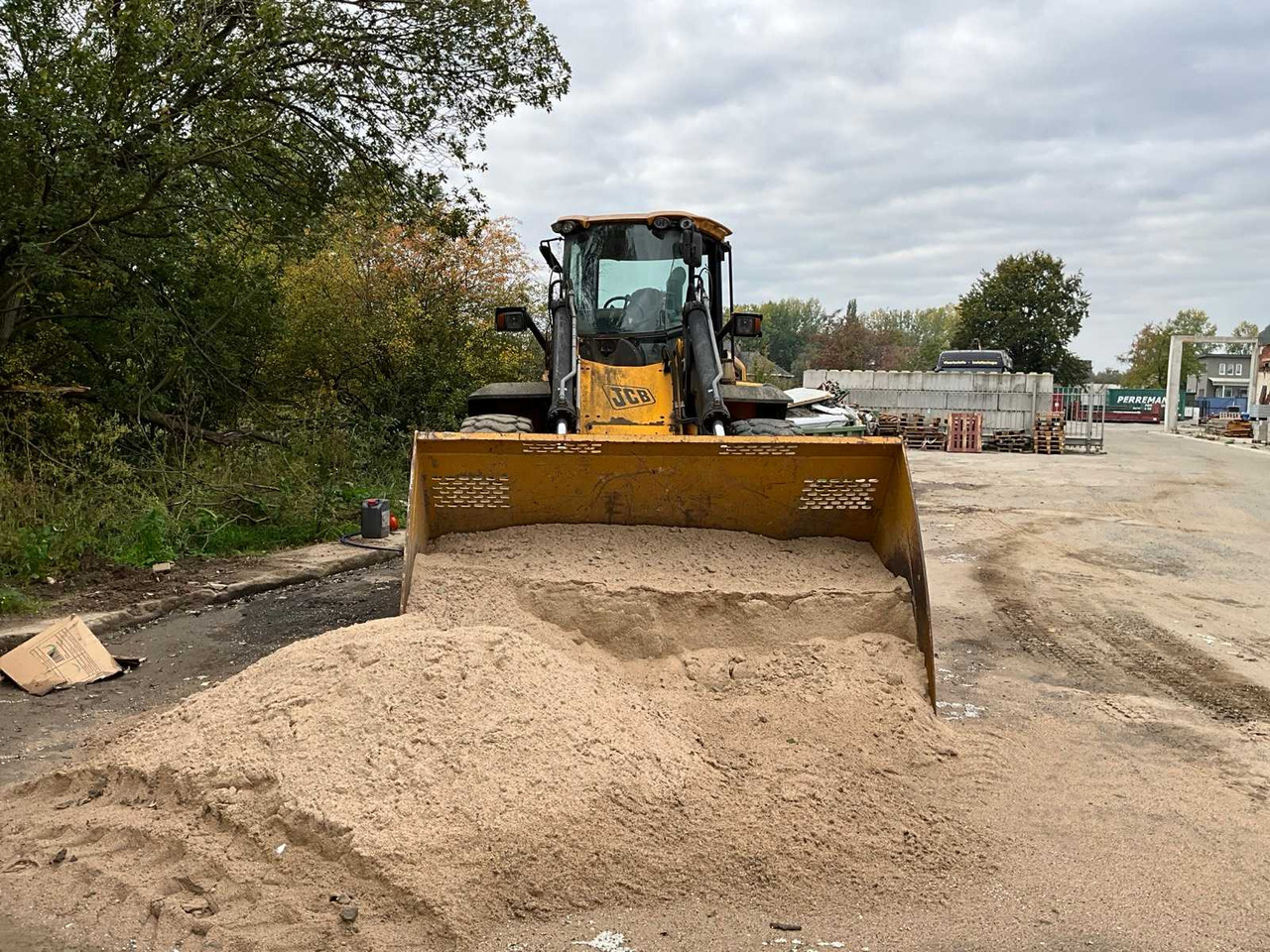 2005 JCB 456 WHEEL LOADER - Gummihjulslæsser: billede 2 2005 JCB 456 WHEEL LOADER - Gummihjulslæsser: billede 2