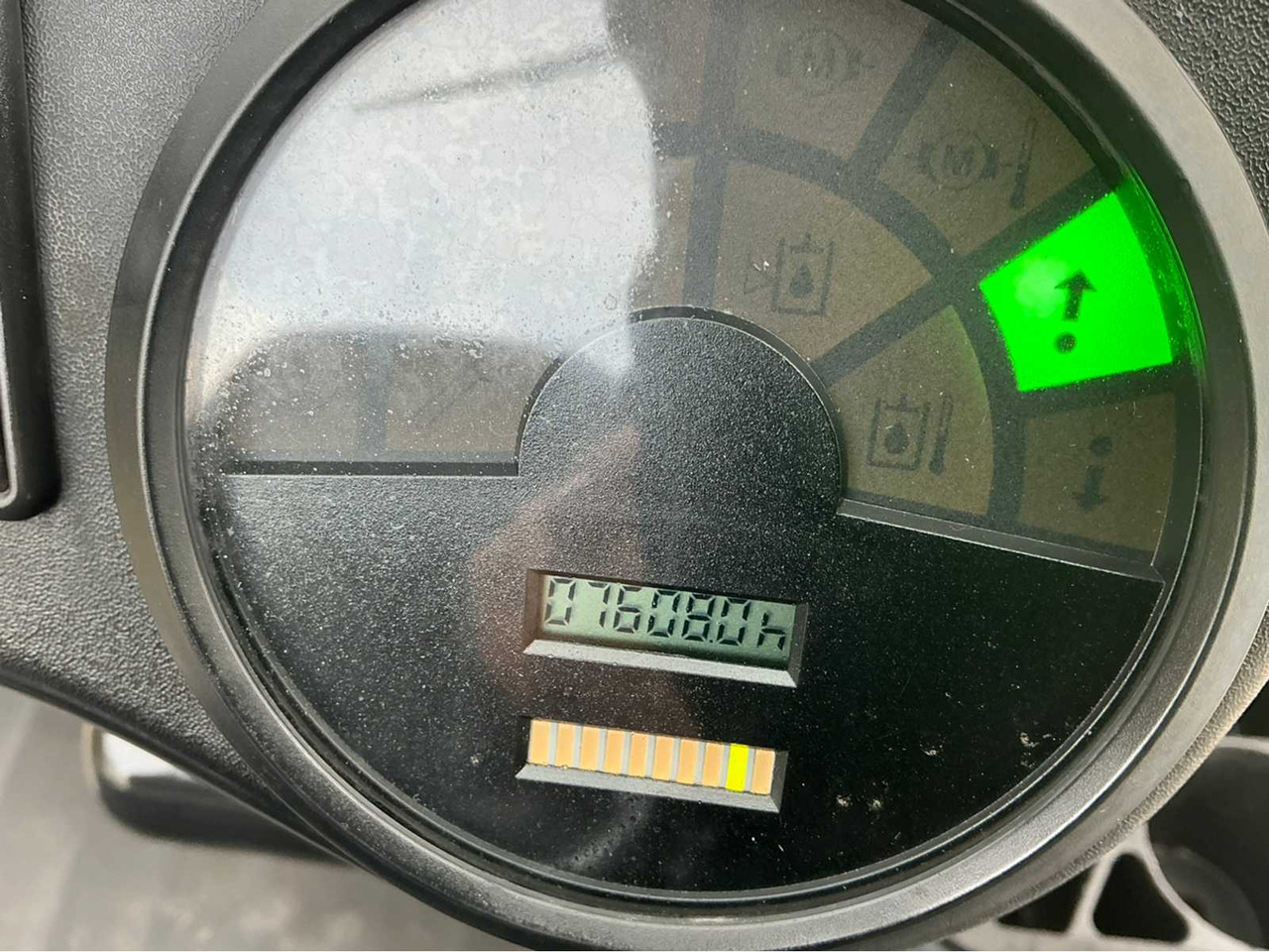 Gaffeltruck 2005 LINDE-FENWICK E16C-02 FORKLIFT: billede 22 Gaffeltruck 2005 LINDE-FENWICK E16C-02 FORKLIFT: billede 22