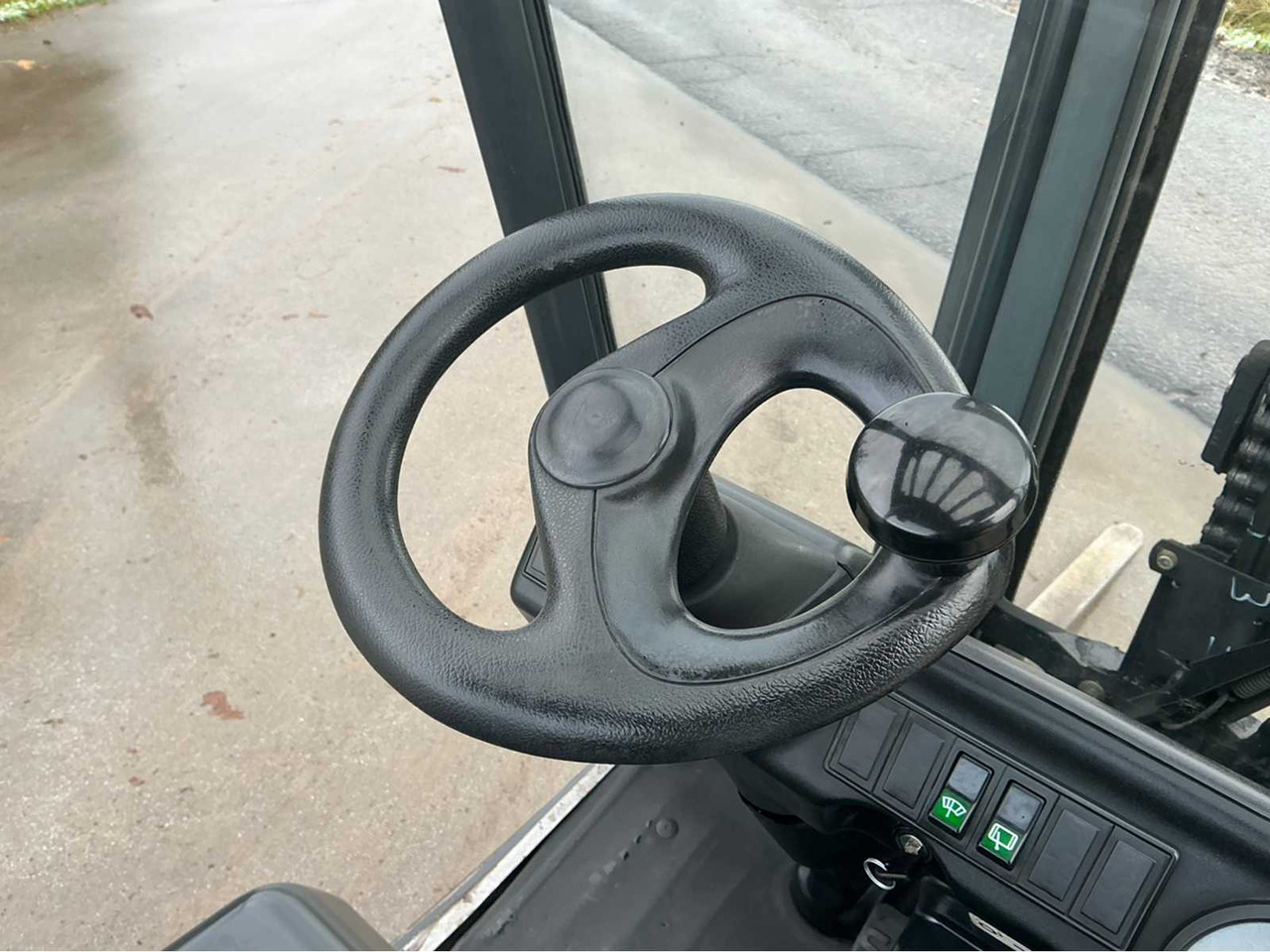 Gaffeltruck 2005 LINDE-FENWICK E16C-02 FORKLIFT: billede 21 Gaffeltruck 2005 LINDE-FENWICK E16C-02 FORKLIFT: billede 21