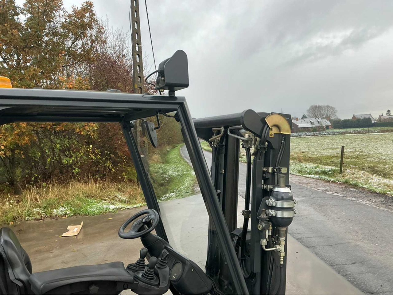 Gaffeltruck 2005 LINDE-FENWICK E16C-02 FORKLIFT: billede 26 Gaffeltruck 2005 LINDE-FENWICK E16C-02 FORKLIFT: billede 26