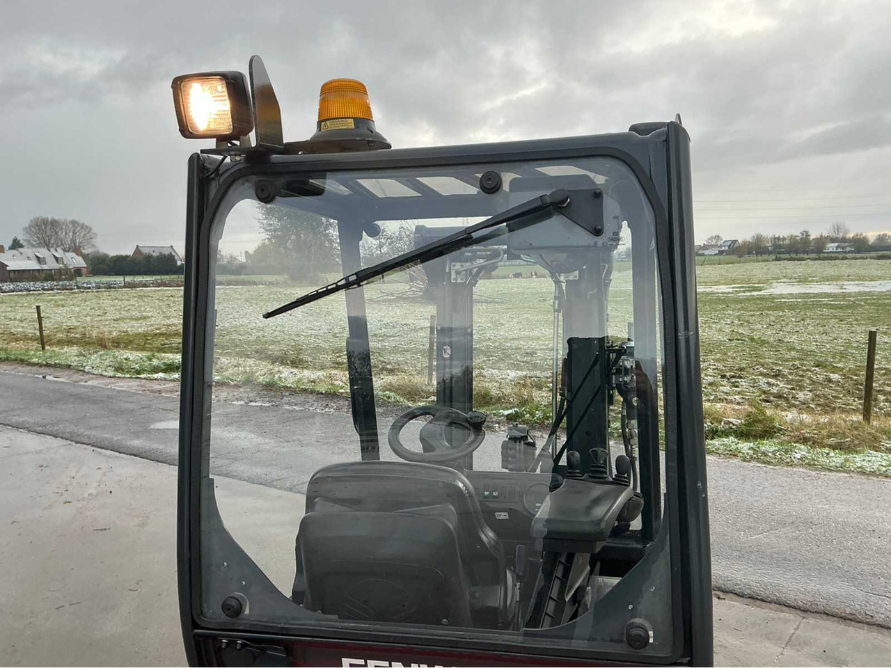 Gaffeltruck 2005 LINDE-FENWICK E16C-02 FORKLIFT: billede 32 Gaffeltruck 2005 LINDE-FENWICK E16C-02 FORKLIFT: billede 32