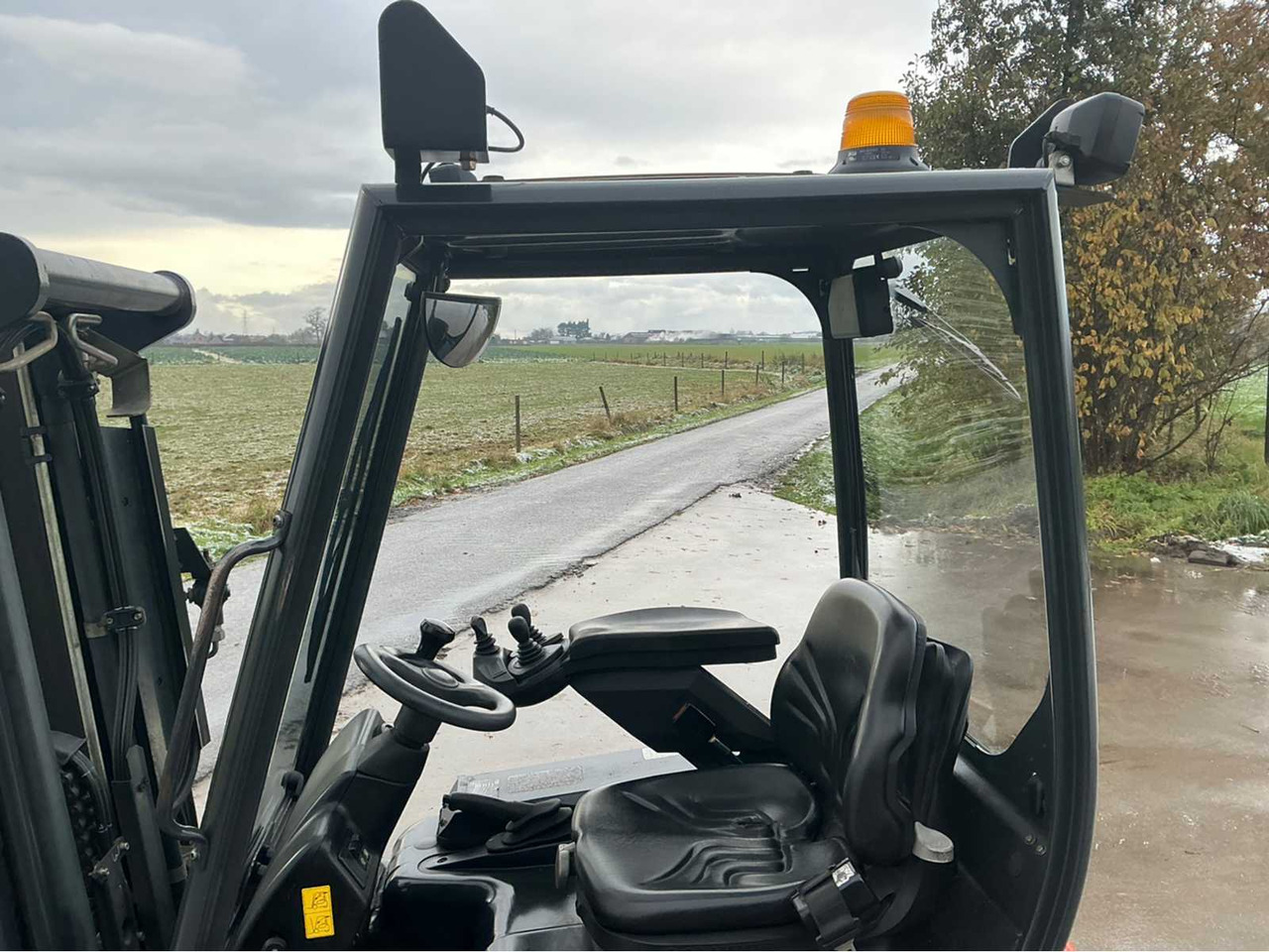 Gaffeltruck 2005 LINDE-FENWICK E16C-02 FORKLIFT: billede 38 Gaffeltruck 2005 LINDE-FENWICK E16C-02 FORKLIFT: billede 38