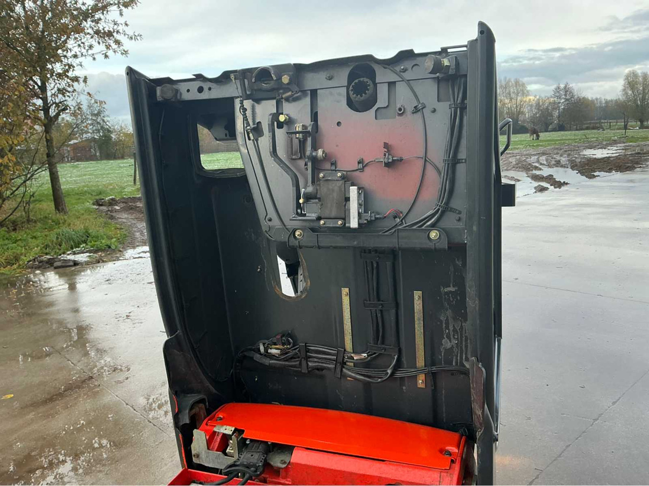 Gaffeltruck 2005 LINDE-FENWICK E16C-02 FORKLIFT: billede 11 Gaffeltruck 2005 LINDE-FENWICK E16C-02 FORKLIFT: billede 11