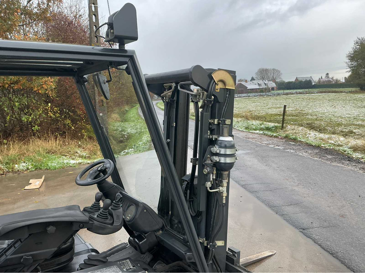 Gaffeltruck 2005 LINDE-FENWICK E16C-02 FORKLIFT: billede 27 Gaffeltruck 2005 LINDE-FENWICK E16C-02 FORKLIFT: billede 27