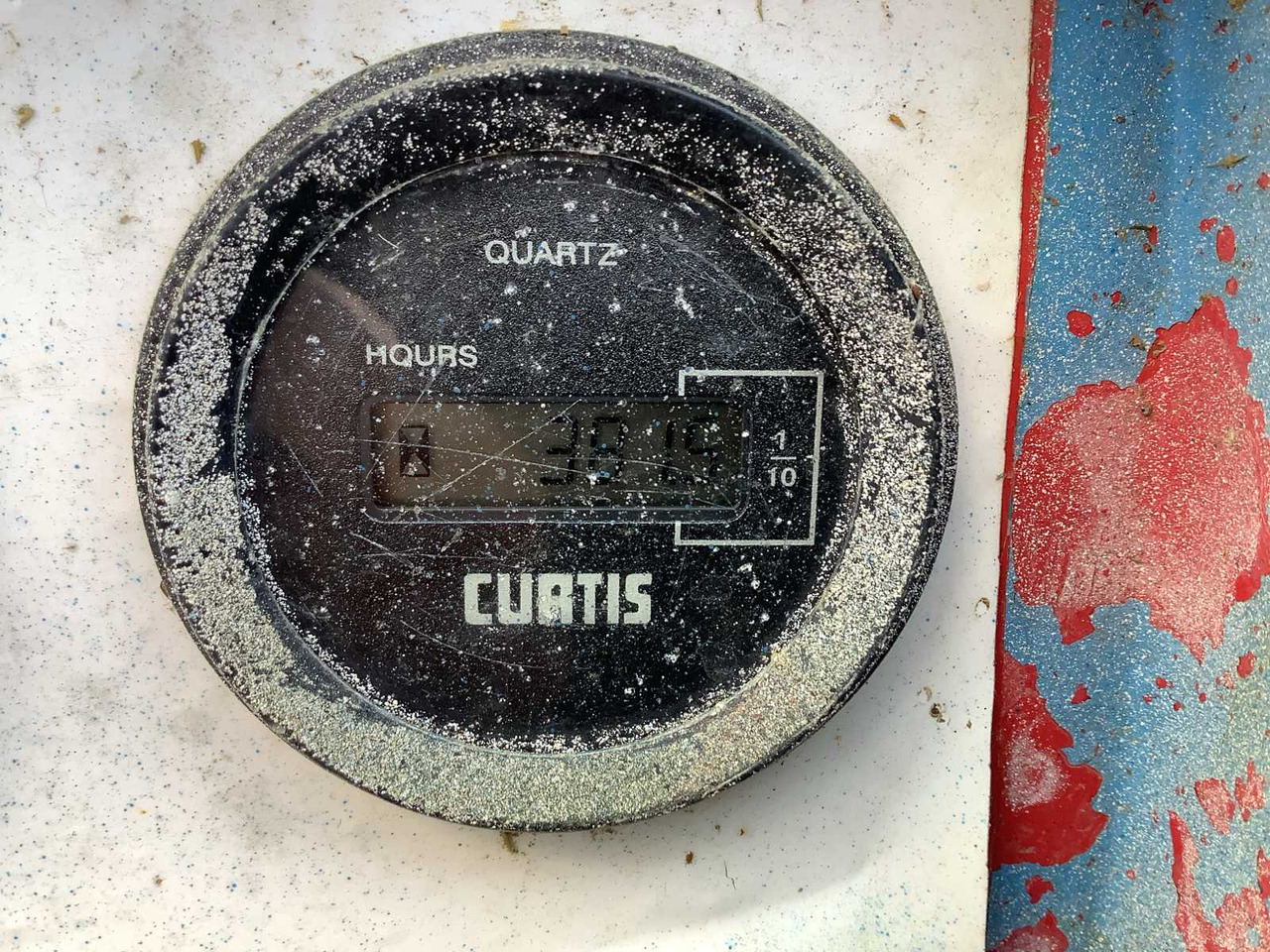 Lift 2005 - MEC - 2633ES - SCISSOR LIFT: billede 10