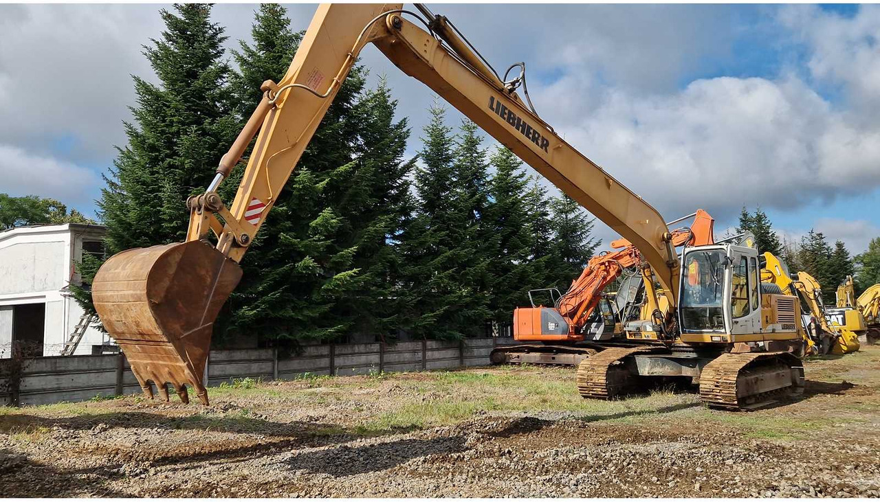 2006 LIEBHERR R924B LONG REACH TRACKED EXCAVATOR - Gravemaskine: billede 4 2006 LIEBHERR R924B LONG REACH TRACKED EXCAVATOR - Gravemaskine: billede 4