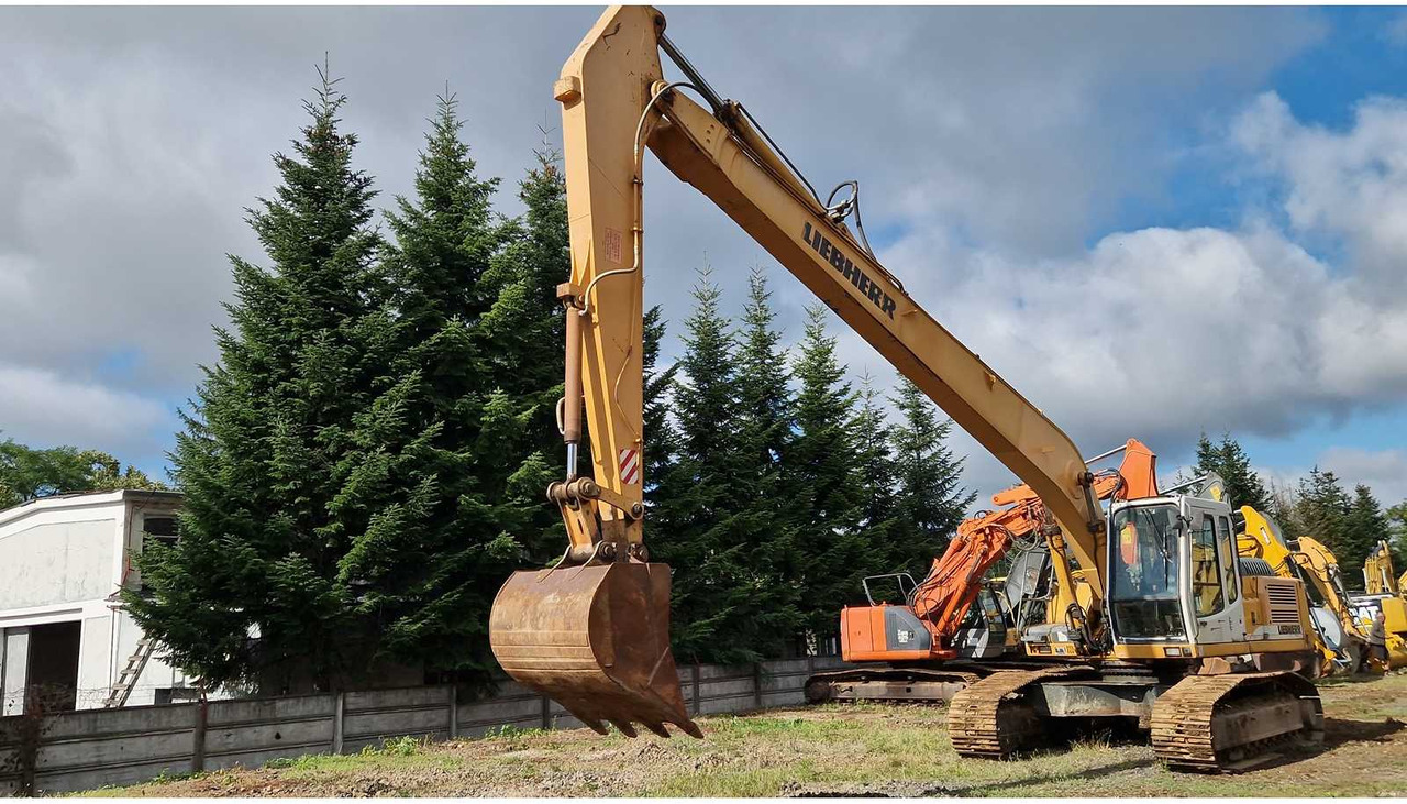 2006 LIEBHERR R924B LONG REACH TRACKED EXCAVATOR - Gravemaskine: billede 5 2006 LIEBHERR R924B LONG REACH TRACKED EXCAVATOR - Gravemaskine: billede 5