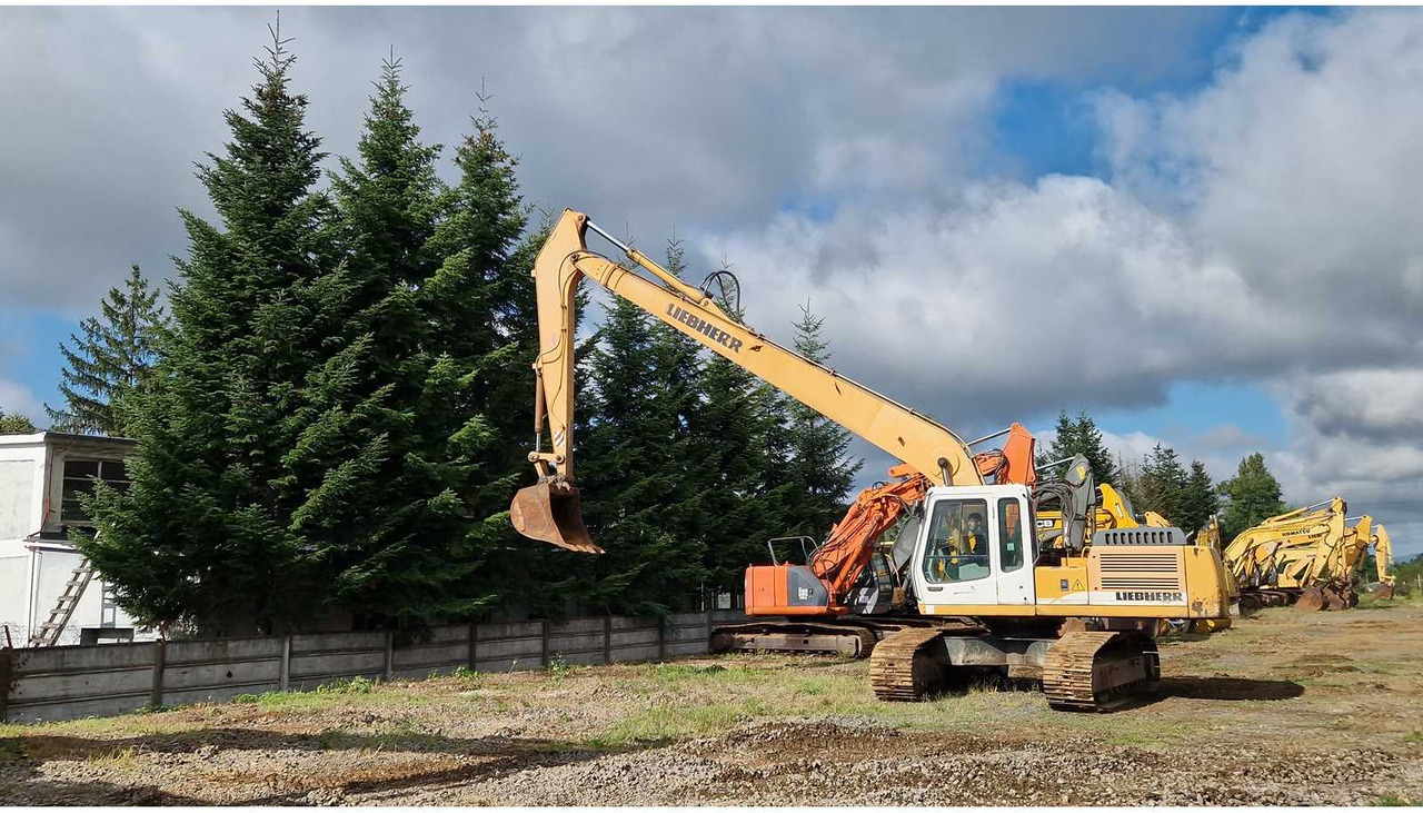 2006 LIEBHERR R924B LONG REACH TRACKED EXCAVATOR - Gravemaskine: billede 1 2006 LIEBHERR R924B LONG REACH TRACKED EXCAVATOR - Gravemaskine: billede 1