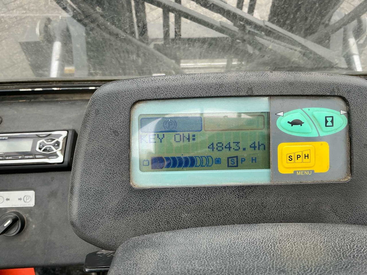 2006 TOYOTA 7FBMF40 FORKLIFT - Gaffeltruck: billede 2 2006 TOYOTA 7FBMF40 FORKLIFT - Gaffeltruck: billede 2